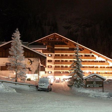 Hotel Principe Marmolada Malga Ciapela Exterior foto