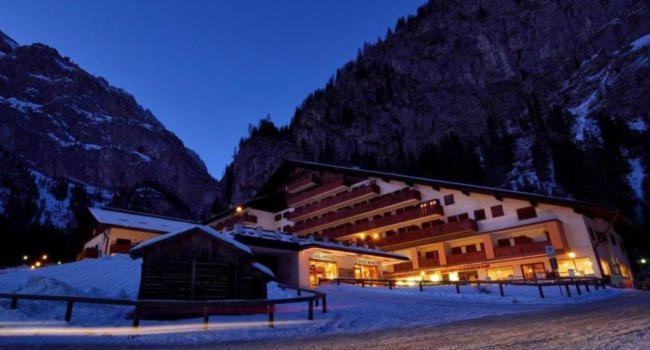 Hotel Principe Marmolada Malga Ciapela Exterior foto