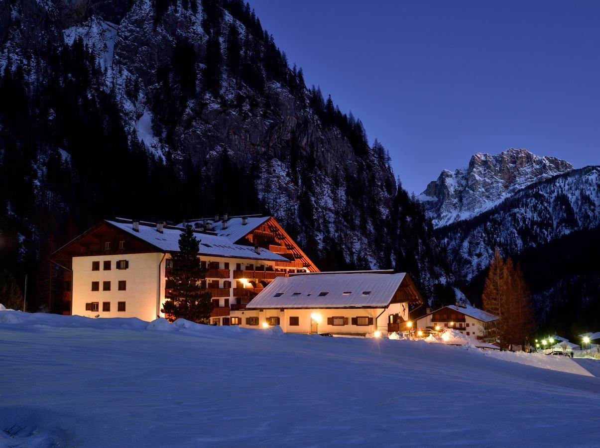 Hotel Principe Marmolada Malga Ciapela Exterior foto