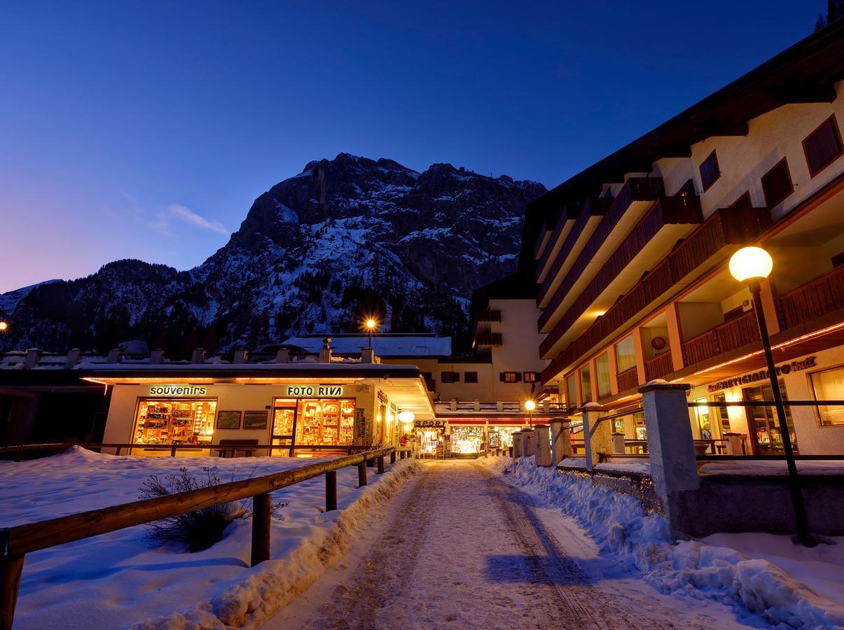 Hotel Principe Marmolada Malga Ciapela Exterior foto